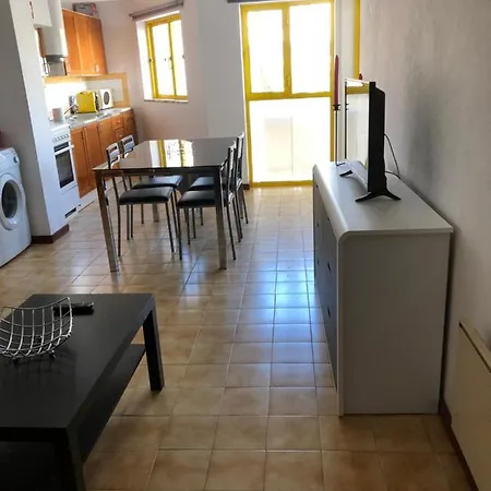 Apartamentos Rocha Mar דירה *